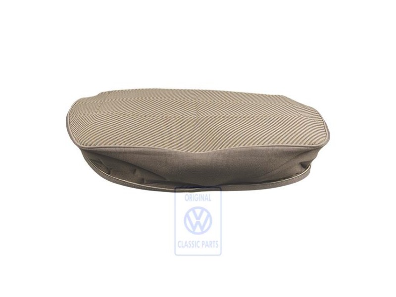 VW Originale Rivestimento Sedile (Tessuto) Sahara - 7D0881406 EEX
