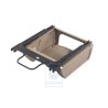 VW Originale Telaio Del Sedile Beige Chiaro - 7D0881669F R34