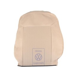 VW Originale Rivestim. Schienale (Stoffa) Beige Chiaro - 7D0881805AJHYD