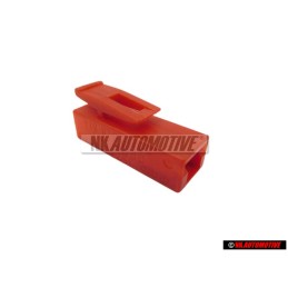 VW Originale Scatola Contatti Piatti - 357907971B