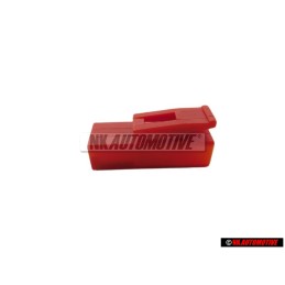 VW Originale Scatola Contatti Piatti - 357907971B
