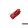 VW Originale Scatola Contatti Piatti - 357907971B