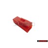 VW Originale Scatola Contatti Piatti - 357907971B