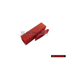 VW Originale Scatola Contatti Piatti - 357907971B