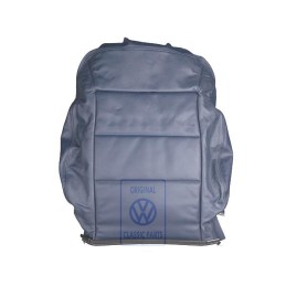 VW Originale Rivestimento Schienale (Cuoio/Fintapelle) Laguna - 7D0881805APLQZ