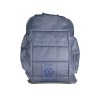 VW Originale Rivestimento Schienale (Cuoio/Fintapelle) Laguna - 7D0881805APLQZ