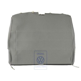 VW Originale Rivestim. Schienale (Stoffa) Grigio Flanella - 7D0881806F EEW