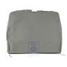 VW Originale Rivestim. Schienale (Stoffa) Grigio Flanella - 7D0881806F EEW