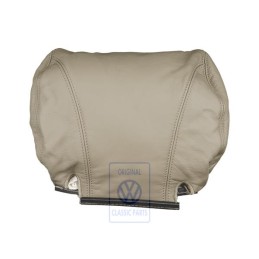 VW Originale Rivestim. Poggiatesta (Pelle) Sahara - 7D0881921K P53