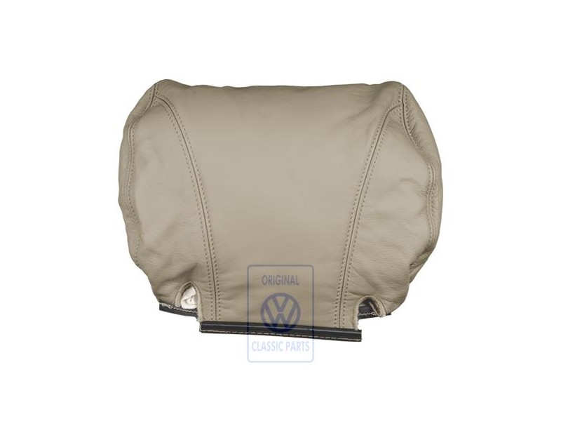 VW Originale Rivestim. Poggiatesta (Pelle) Sahara - 7D0881921K P53