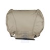 VW Originale Rivestim. Poggiatesta (Pelle) Sahara - 7D0881921K P53