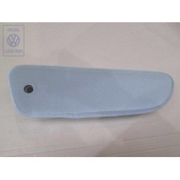 VW Originale Bracciolo Grigio Flanella - 7D0883081A 2EY