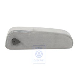 VW Originale Bracciolo Grigio Flanella - 7D0883082A 2EY