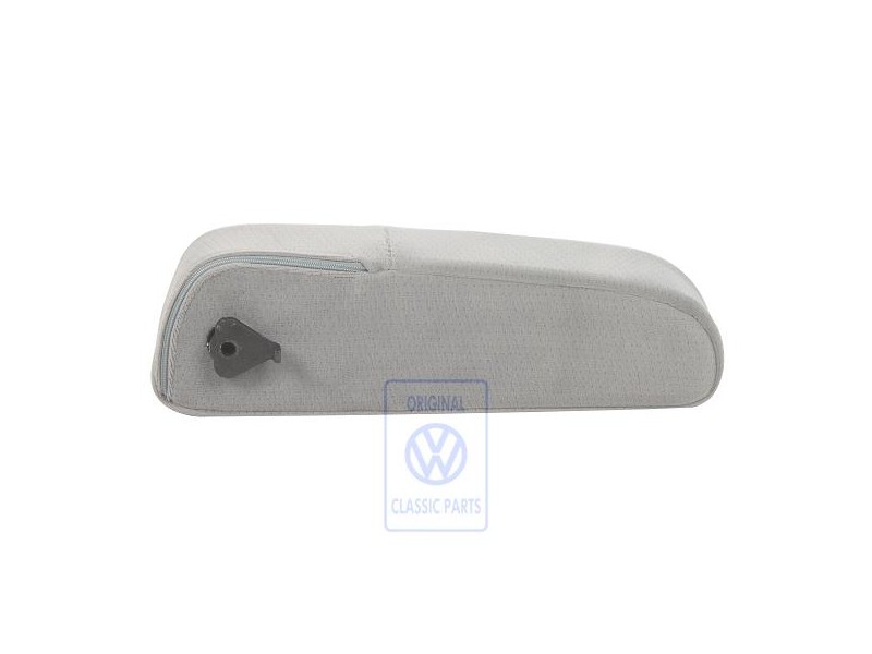 VW Originale Bracciolo Grigio Flanella - 7D0883082A 2EY