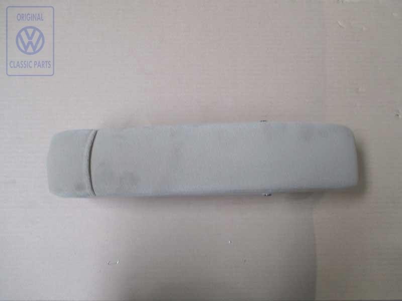 VW Originale Bracciolo (Tessuto) Beige Chiaro - 7D0883095A 4PP