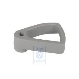 VW Originale Maniglia P. Regolaz. Schienale Grigio Flanella - 7D0883253D U71