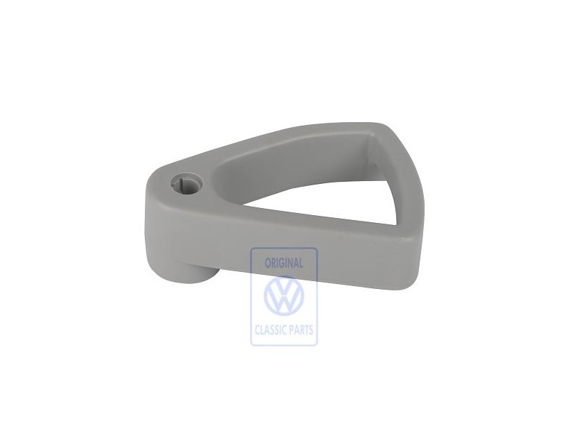 VW Originale Maniglia P. Regolaz. Schienale Grigio Flanella - 7D0883253D U71