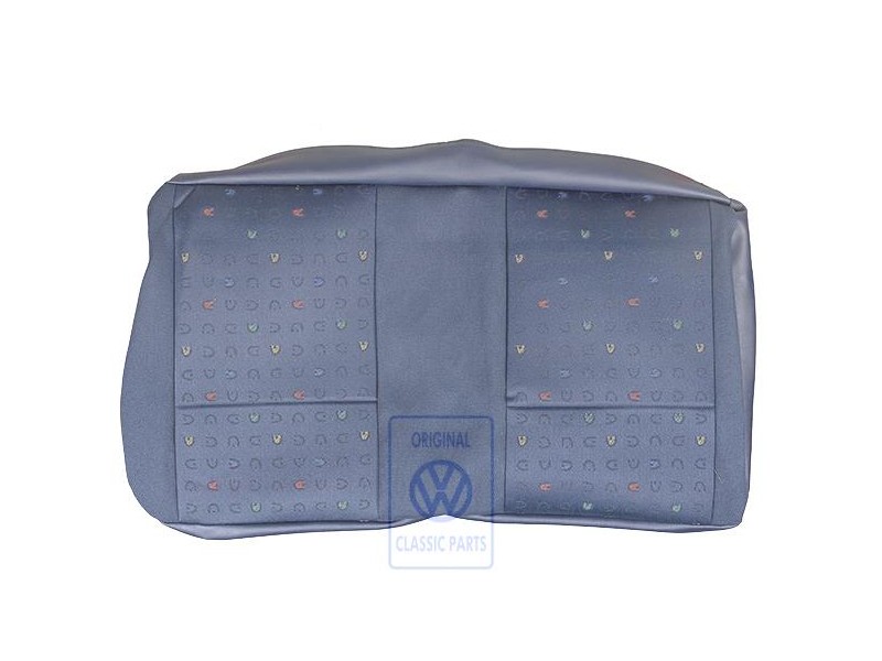 VW Originale Rivestimento Sedile (Stoffa/Fintapelle) Laguna - 7D0883405F HQD