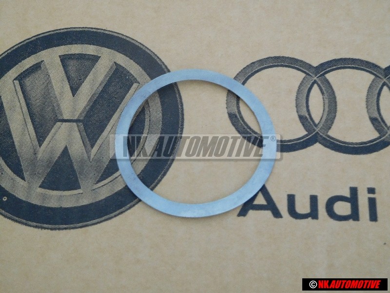 VW Originale Rondella Registrazione - 020409231