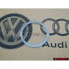 VW Originale Rondella Registrazione - 020409231
