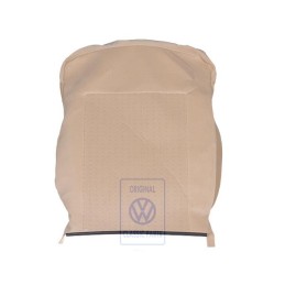 VW Originale Rivestim. Schienale (Stoffa) Beige Chiaro - 7D0883455AJHYD