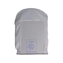 VW Originale Rivestim. Schienale (Stoffa) Grigio Flanella - 7D0883455AKHYE