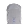 VW Originale Rivestim. Schienale (Stoffa) Grigio Flanella - 7D0883455AKHYE