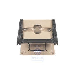 VW Originale Telaio Del Sedile Beige Chiaro - 7D0883669C R34