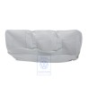 VW Originale Rivestimento Sedile (Tessuto) Grigio Flanella - 7D0885405D HYE
