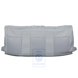 VW Originale Rivestim. Schienale (Stoffa) Grigio Flanella - 7D0885805ADPAC