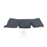 VW Originale Rivestimento Schienale (Cuoio/Fintapelle) Sahara - 7D0885805H CLQ