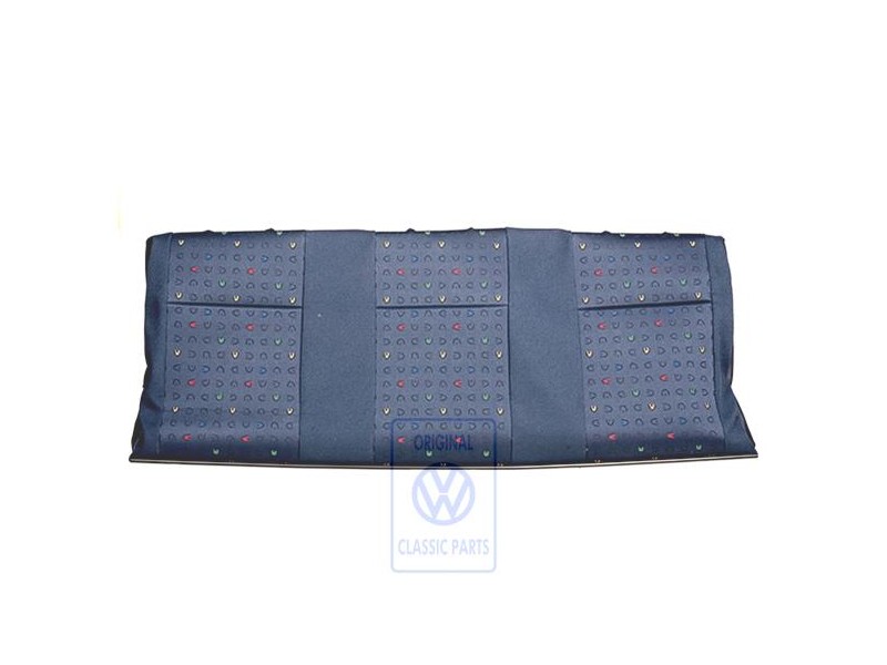 VW Originale Rivestimento Schienale (Stoffa/Fintapelle) Laguna - 7D0885805L HQD