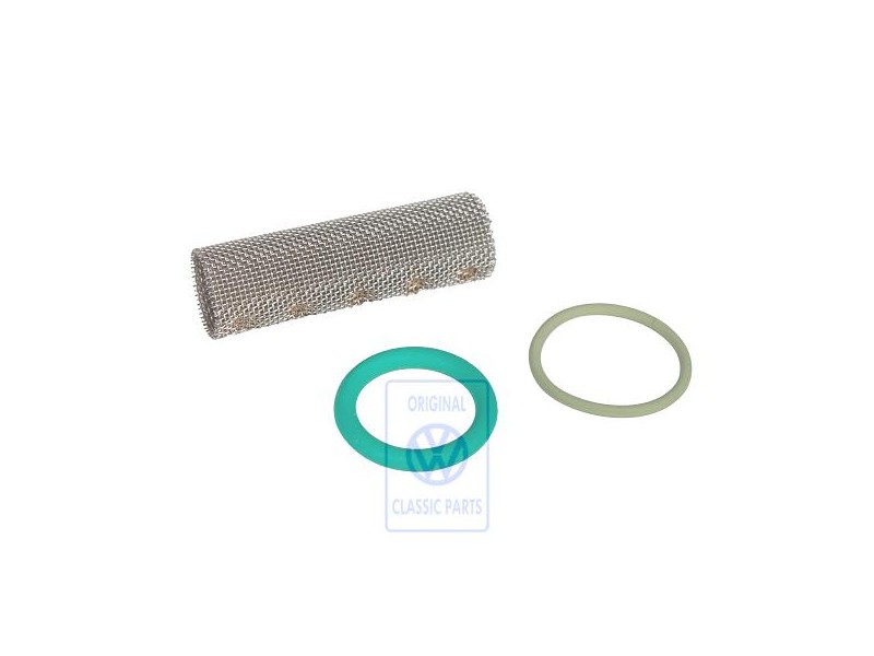 VW Originale Filtro Parafiamma - 7D0898885