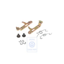 VW Originale Set Minuteria Per Divanetto - 7D0898910