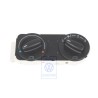 VW Originale Unita Di Comando Nero Satinato - 7D0919158D 01C