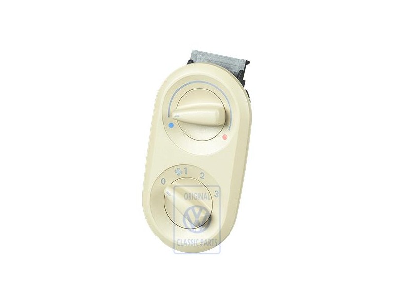 VW Originale Unita Di Comando Beige Chiaro - 7D0919158 Q70
