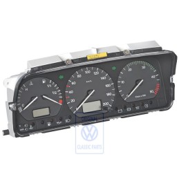 VW Originale Strumento Combinato Nero Satinato - 7D0919862JX01C