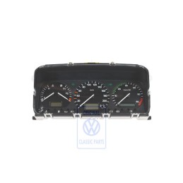 VW Originale Strumento Combinato Nero Satinato - 7D0919862LX01C