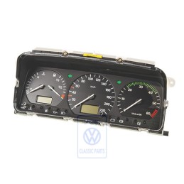 VW Originale Strumento Combinato Nero Satinato - 7D0919862PX01C