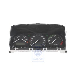 VW Originale Strumento Combinato Nero Satinato - 7D0919881EX01C