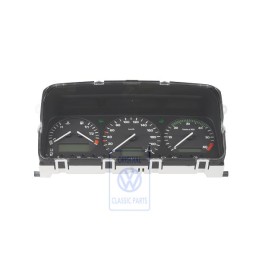 VW Originale Strumento Combinato Nero Satinato - 7D0919881FX01C