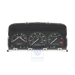 VW Originale Strumento Combinato Nero Satinato - 7D0919911AX01C