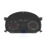 VW Originale Strumento Combinato Nero Satinato - 7D0920801FX01C