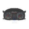 VW Originale Strumento Combinato Nero Satinato - 7D0920902CX01C