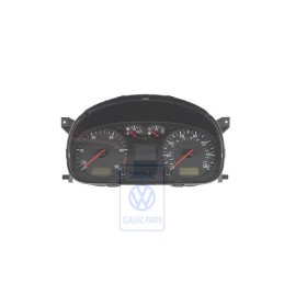 VW Originale Strumento Combinato Nero Satinato - 7D0920922CX01C