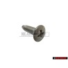VW Originale Vite Testa Lenticolare - N 0142675