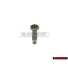 VW Originale Vite Testa Lenticolare - N 0142675