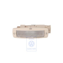VW Originale Luce Di Lettura Beige Chiaro - 7D0947291 8YS