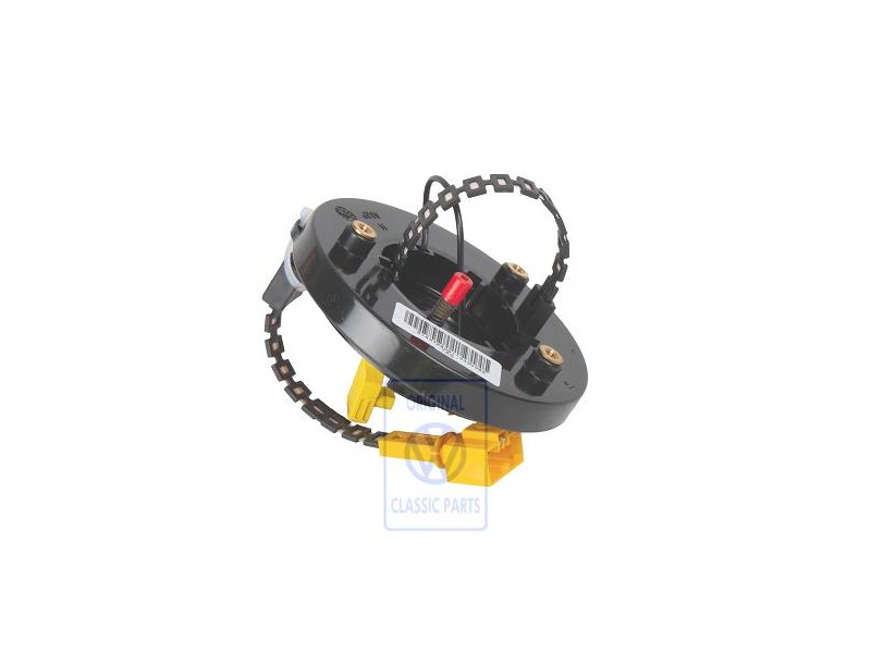 VW Originale Anello Riposizionatore Con Collettore Anulare - 7D0959653