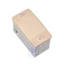 VW Originale Interruttore Beige Chiaro - 7D0959728A 8YS